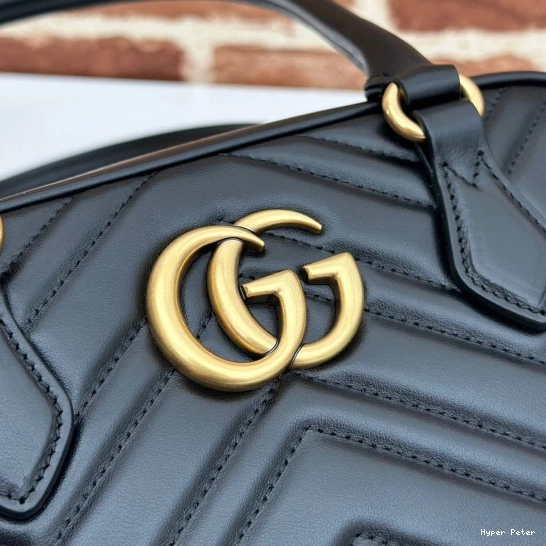 Hyperpeter HANDLE MARMONT BAG TOP GUCCI small 0816